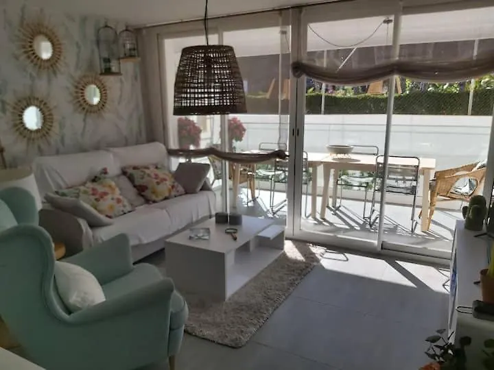 Chic Home With Garage Almunecar San Cristobal Διαμέρισμα