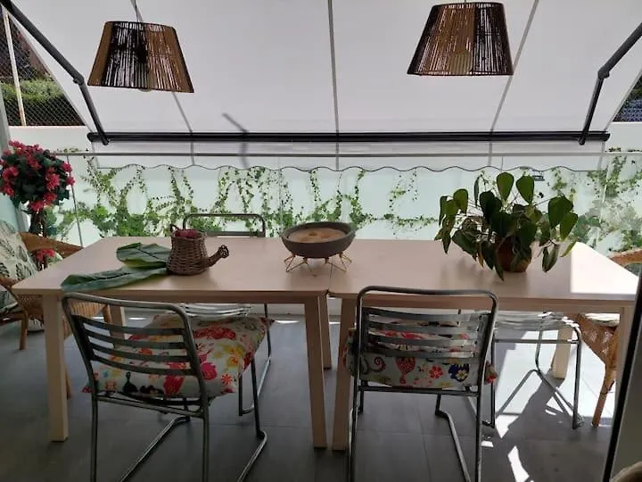 Διαμέρισμα Chic Home With Garage Almunecar San Cristobal Ισπανία