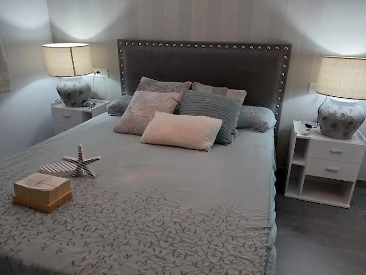 Apartment Chic Home With Garage Almunecar San Cristobal Spain