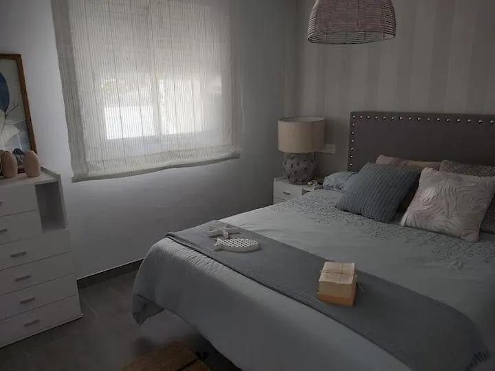 Chic Home With Garage Almunecar San Cristobal