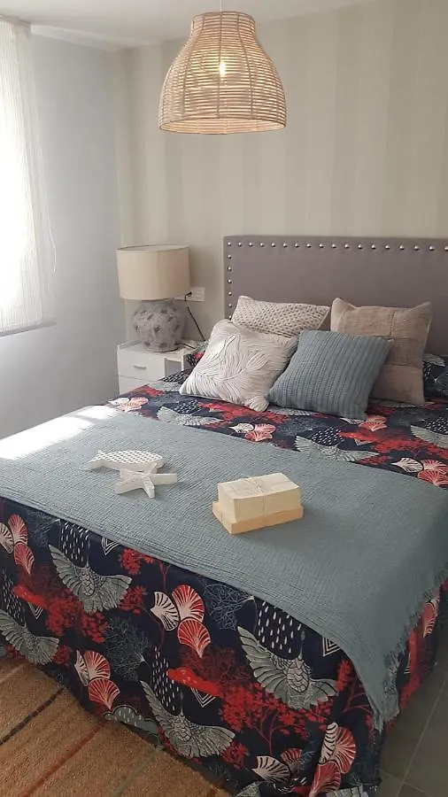 Chic Home With Garage Almunecar San Cristobal 0*,