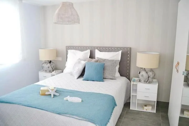 Chic Home With Garage Almunecar San Cristobal Διαμέρισμα
