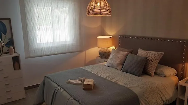 Διαμέρισμα Chic Home With Garage Almunecar San Cristobal