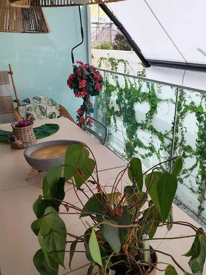 Chic Home With Garage Almunecar San Cristobal Διαμέρισμα