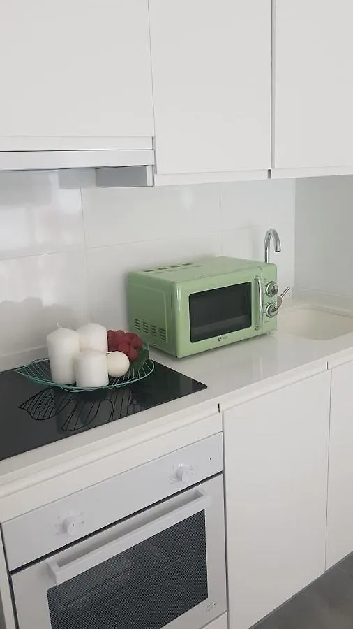 Apartment Chic Home With Garage Almunecar San Cristobal
