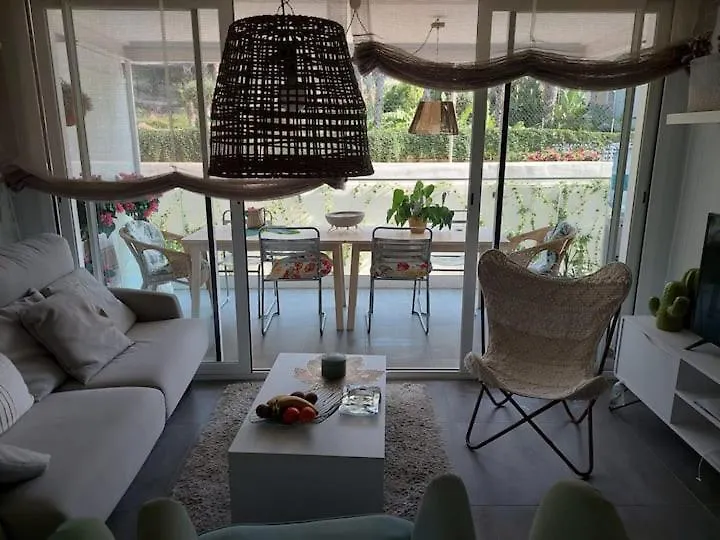 Chic Home With Garage Almunecar San Cristobal Ισπανία