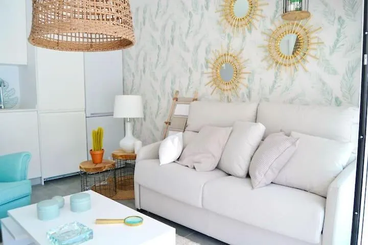 Διαμέρισμα Chic Home With Garage Almunecar San Cristobal