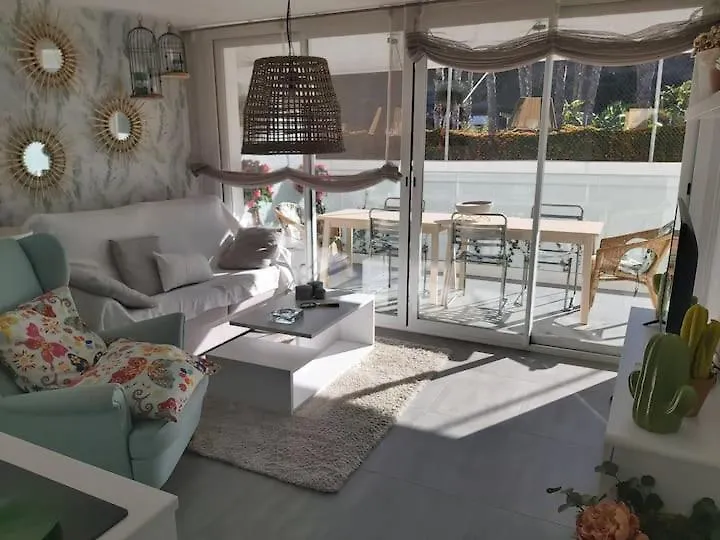 Appartamento Chic Home With Garage Almunecar San Cristobal Spagna